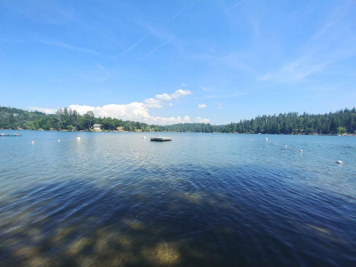 Big Tom'S Cabin By Yosemite, Lake And Trails Groveland Ngoại thất bức ảnh
